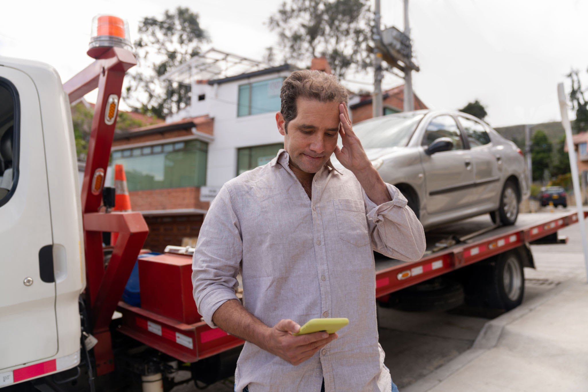 Veículo pode ser apreendido quando já foi pago mais de 50% do financiamento?